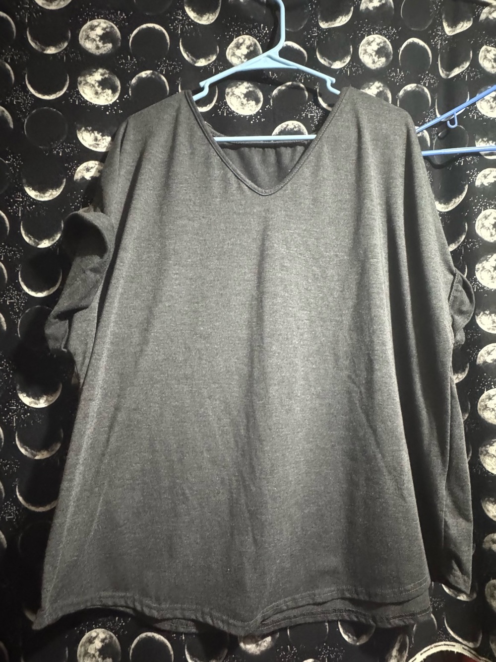 Charcoal Grey Shirt 3XL